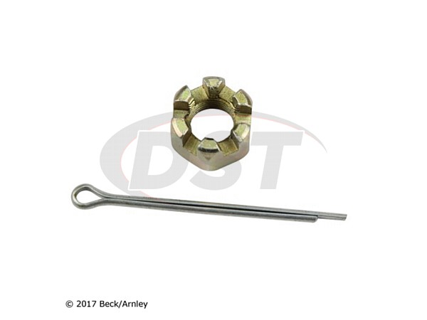 beckarnley-101-4563 Front Outer Tie Rod End